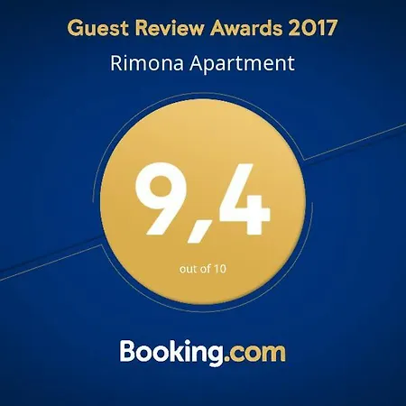 Apartment Rimona Ljubljana