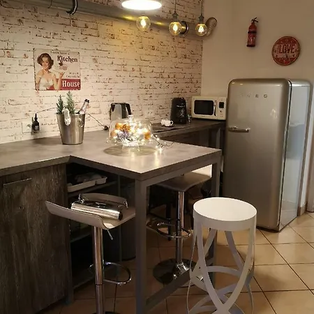 Rimona Apartment *